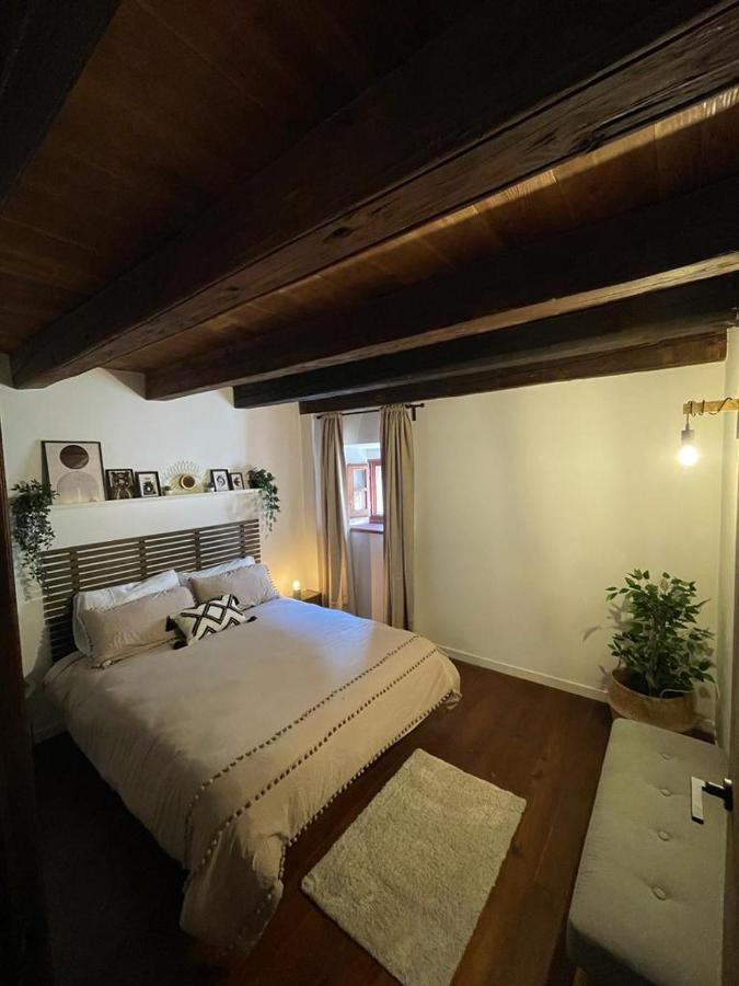 Vila Casa Collao Ansó Exteriér fotografie