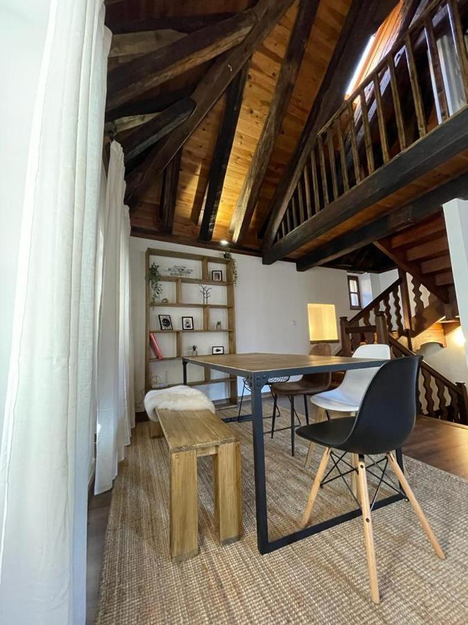 Vila Casa Collao Ansó Exteriér fotografie